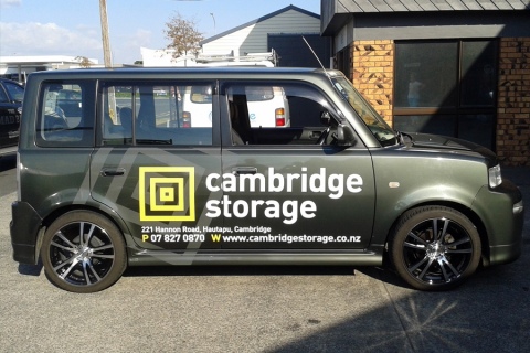 Cambridge Storage