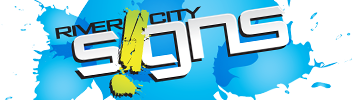 River City Signs Logo