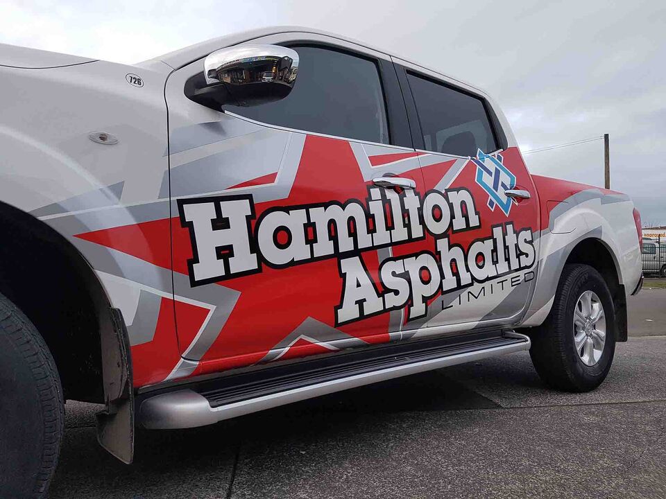 Vehicle Wraps