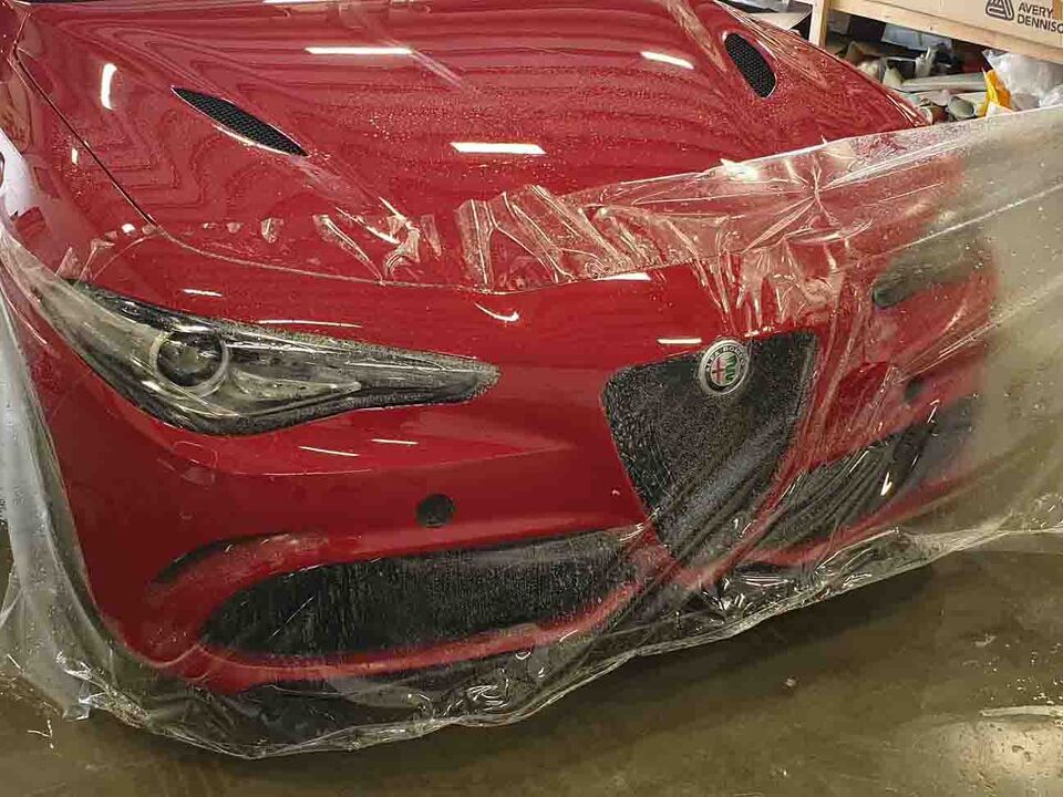 Protective Wraps