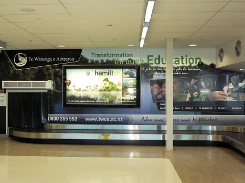 Airport Graphics