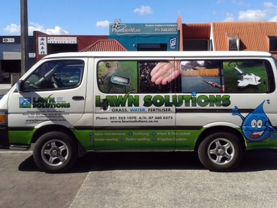 Vehicle Signage
