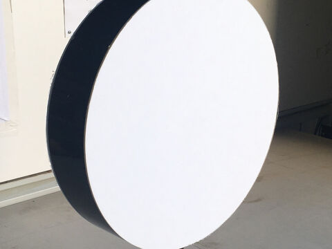 Round Tavern Lightbox Double Sided