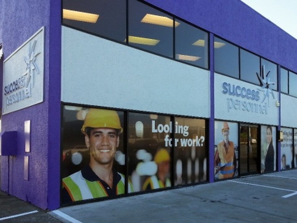 Building Signage