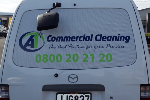 A1 Commercial Cleaning