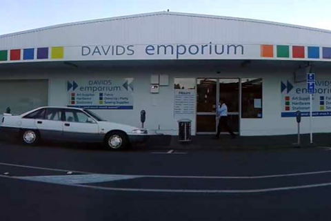 David's Emporium