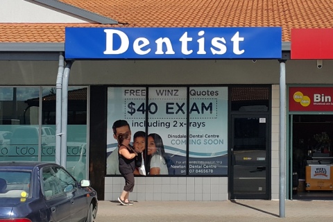Dinsdale Dental Centre