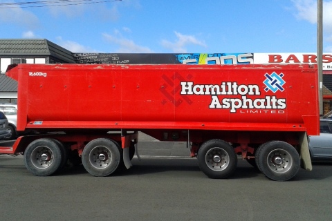 Hamilton Asphalts