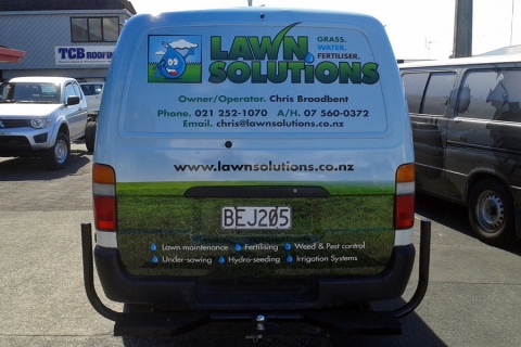 Lawn Solutions