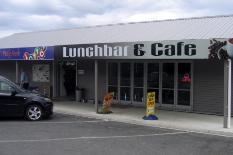 Lunchbar and Cafe