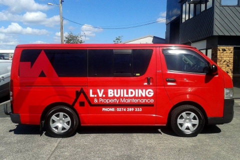 L. V. Building