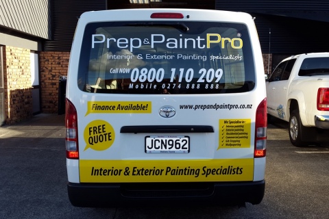 Prep and Paint Pro