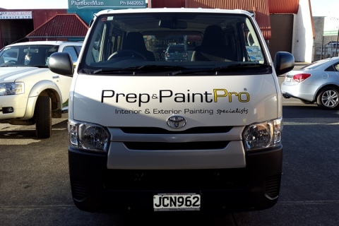 Prep and Paint Pro