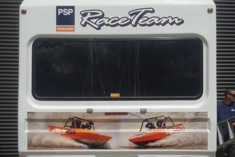 PSP Race Team