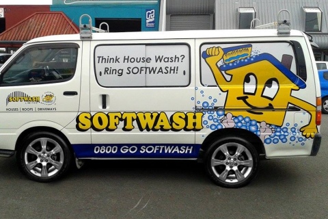 Softwash